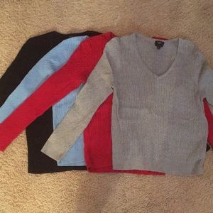 Talbots sweater